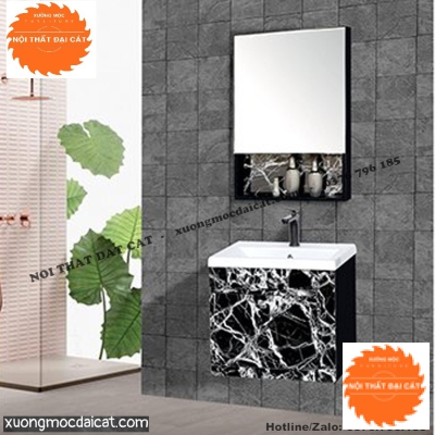 Tủ lavabo phòng WC TBVS028
