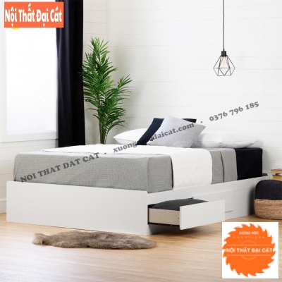 Giường ngủ hiện đại cho gia đình G140