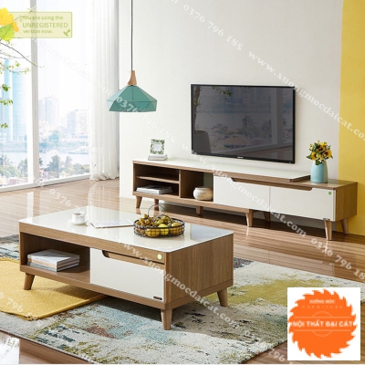 Kệ tivi hiện đại cho phòng khách KTV274