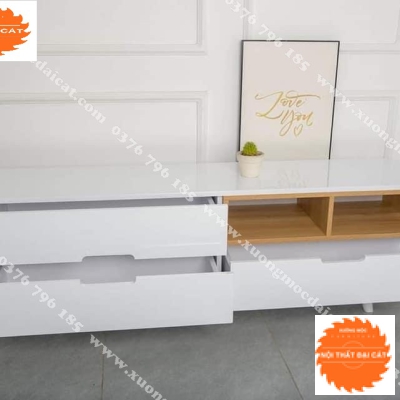 Kệ tivi thiết kế tiện nghi KTV276
