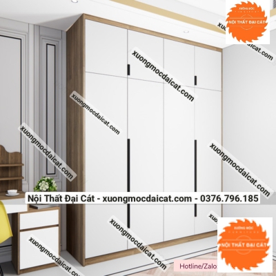 Tủ áo quần đụng trần MS22221