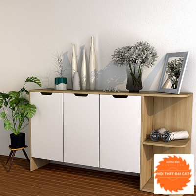 Tủ giày gỗ công nghiệp TG121