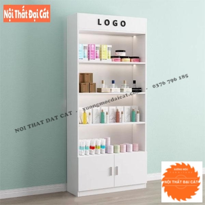 Tủ trưng bày sản phẩm Spa/ Nail TN014