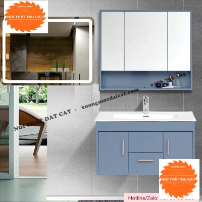Tủ lavabo phòng WC TBVS029