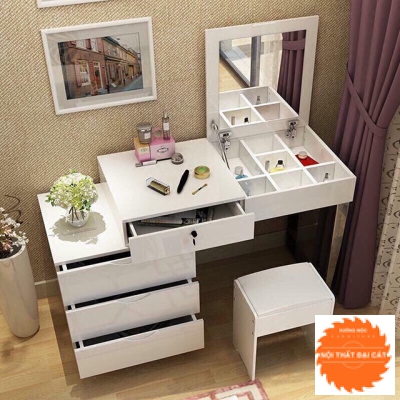 Bàn trang điểm thiết kế đa năng BTĐ011