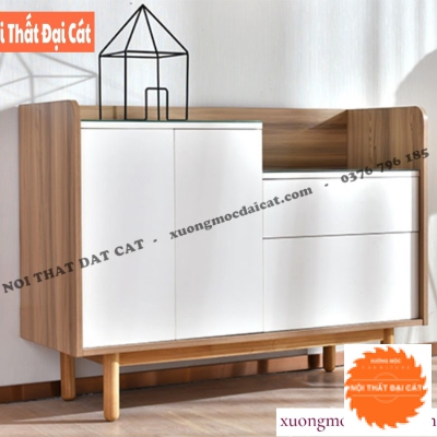 Tủ đựng đồ gia đình đẹp TĐ096