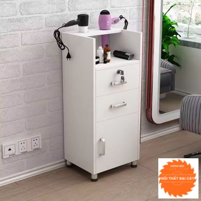 Tủ nhỏ cạnh gương TSL005