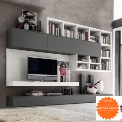 Kệ tivi cao cấp thiết kế đa chức năng KTV026