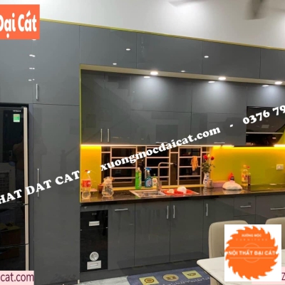 Tủ bếp cho phòng bếp MS0021