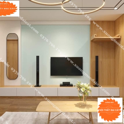 Kệ tivi phòng khách gia đình KTV280
