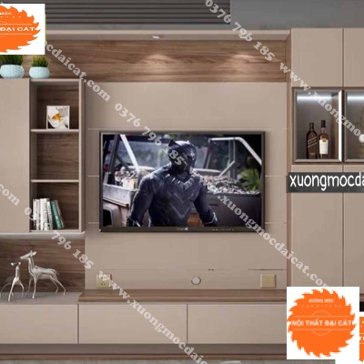 Kệ tủ để tivi đa năng KTV051