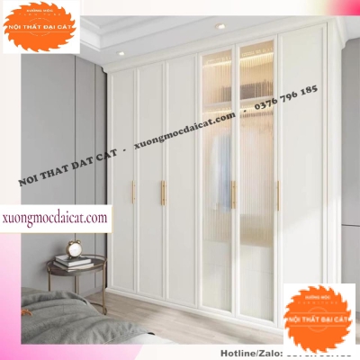 Tủ áo quần sang trọng MS22256