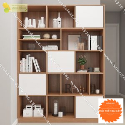 Kệ sách cho phòng sách KS128