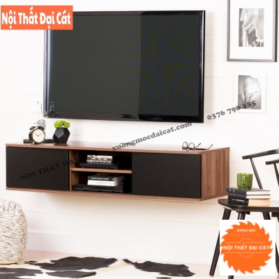 Kệ tivi treo tường nhỏ KTV351