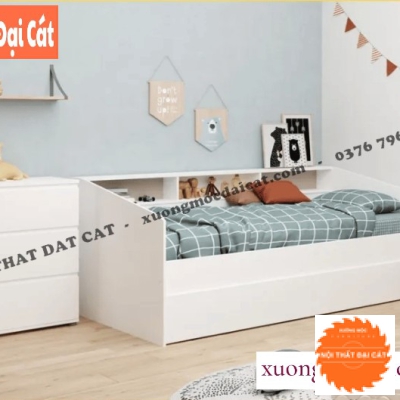 Giường trẻ em nhỏ gọn GTE037