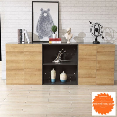 Tủ hồ sơ văn phòng thấp THST032