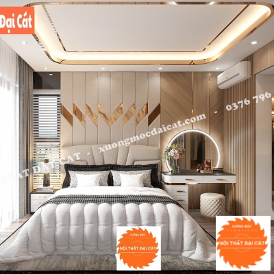 Combo nội thất phòng ngủ CBPN0149
