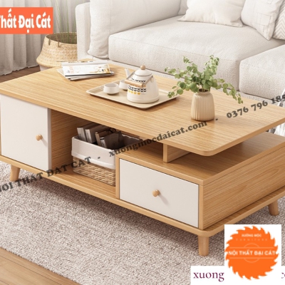Bàn sofa phòng khách đẹp BS089