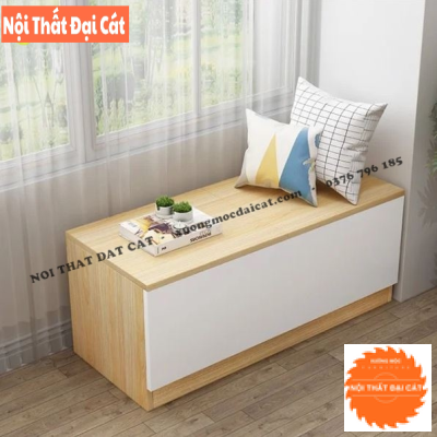 Băng ghế đọc sách nhỏ gọn BG048