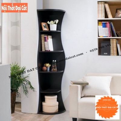 Kệ trang trí thiết kế đứng KTT140