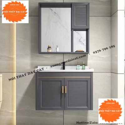Tủ lavabo phòng WC TBVS031