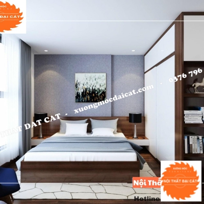 Combo nội thất phòng ngủ CBPN096