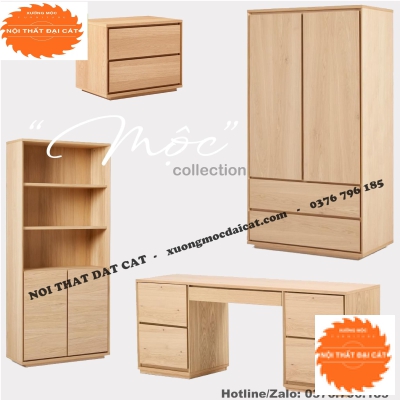 Tủ áo quần phòng ngủ MS22279