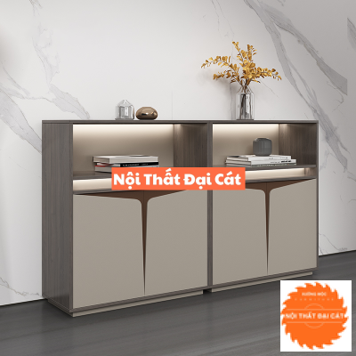 Tủ hồ sơ dáng thấp văn phòng THST063