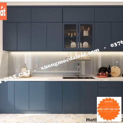 Tủ bếp đẹp cho phòng bếp
