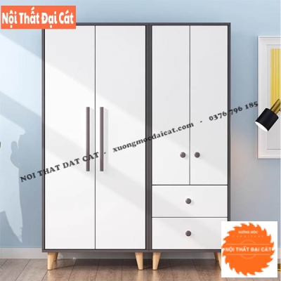 Tủ áo quần nhỏ tiết kiệm diện tích TA131