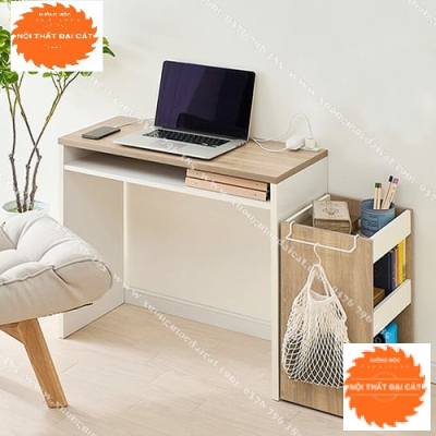 Bàn học làm bằng gỗ MDF BH047 