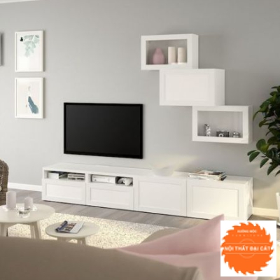 Kệ tivi cho phòng khách gia đình KTV222