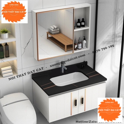 Tủ lavabo phòng WC TBVS032