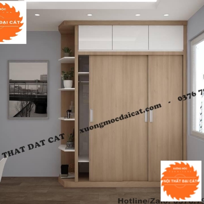 Tủ áo quần MS22286