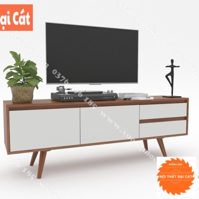 Kệ tivi đơn giản cho gia đình KTV307
