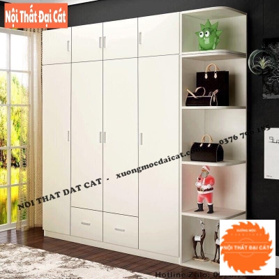Tủ áo quần đụng trần MS22296