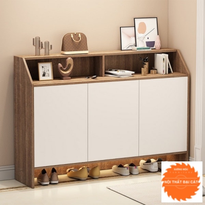 Tủ giày thiết kế đẹp - tinh tế TG101