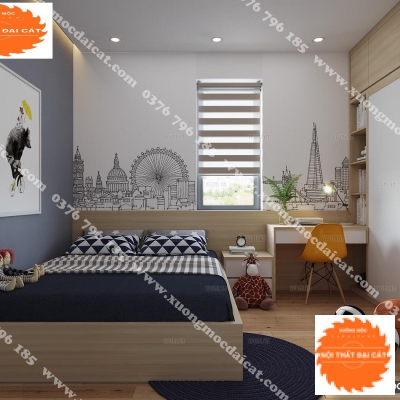 Combo nội thất phòng ngủ CBPN041