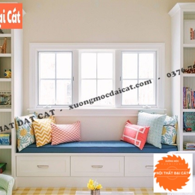 Băng ghế đọc sách thư giãn BG050