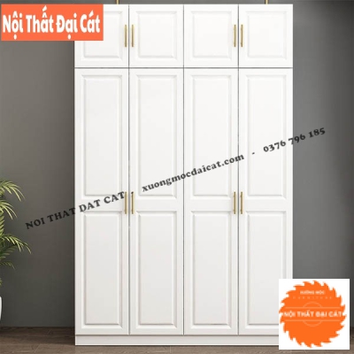 Tủ áo quần thiết kế đẹp - hiện đại TA149