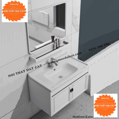 Tủ lavabo phòng WC TBVS033
