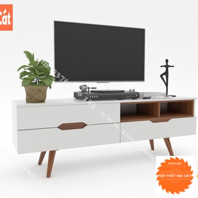 Kệ tivi gỗ phòng khách KTV314