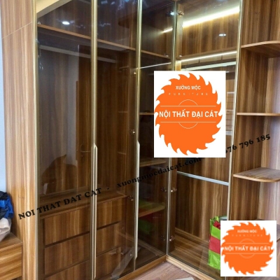 Tủ áo quần MS22301
