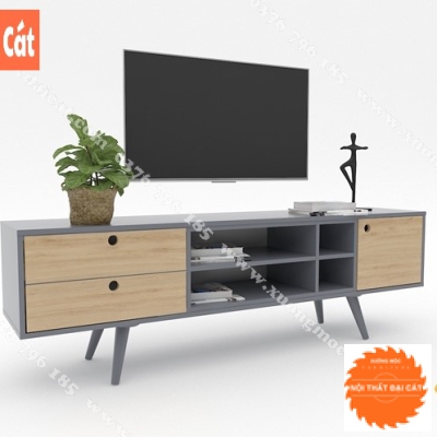 Kệ tivi hiện đại tiện dụng KTV318