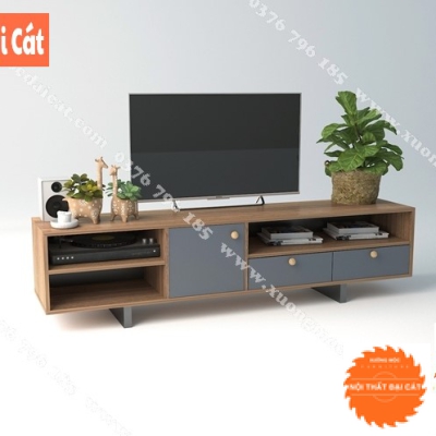 Kệ tivi gỗ công nghiệp đẹp KTV321