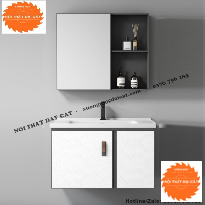 Tủ lavabo phòng WC TBVS034