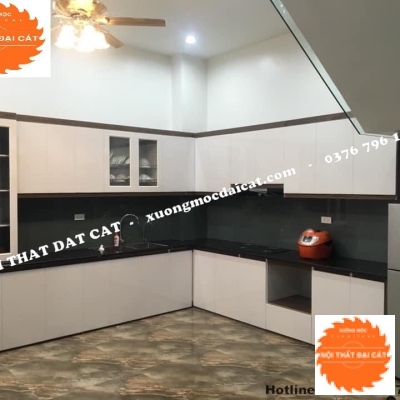 Tủ bếp cho phòng bếp MS0025