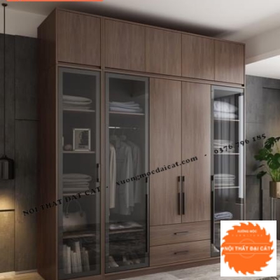Tủ áo quần sang trọng MS22306