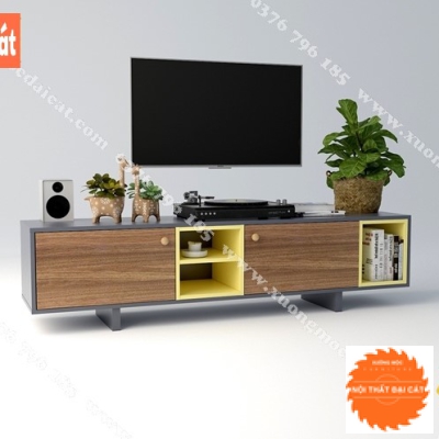 Kệ tivi kiểu dáng nhỏ gọn KTV323