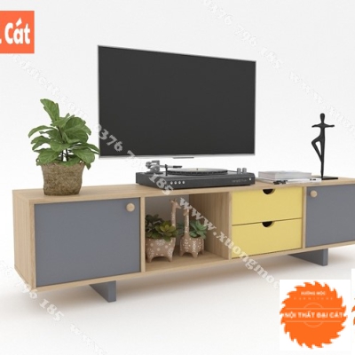 Kệ tivi thiết kế thanh lịch KTV326